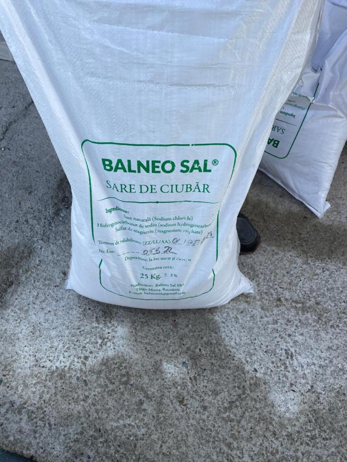 Casa Alba Ξενοδοχείο Sandulesti Εξωτερικό φωτογραφία
