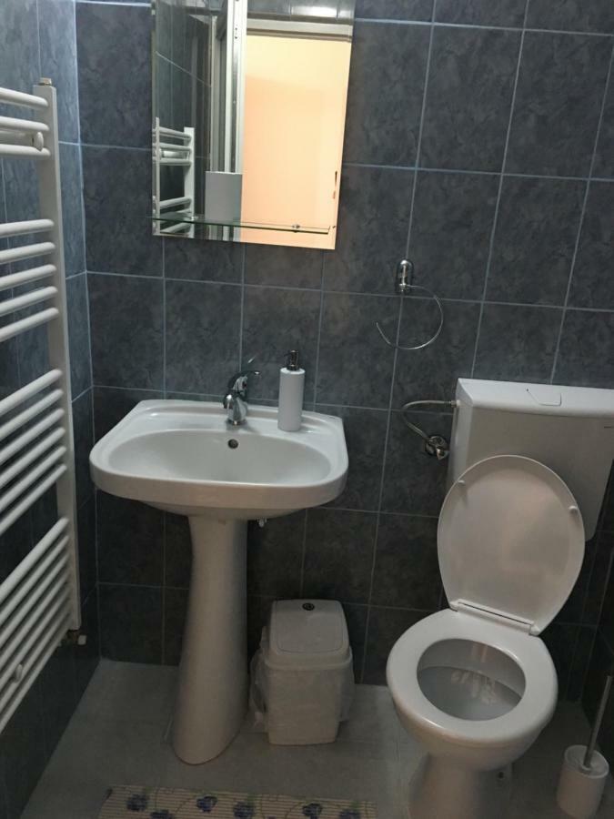 Casa Alba Ξενοδοχείο Sandulesti Εξωτερικό φωτογραφία