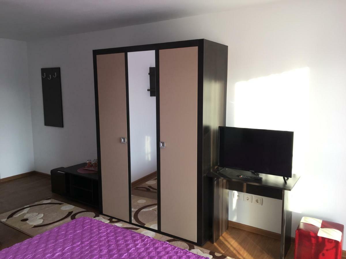Casa Alba Ξενοδοχείο Sandulesti Εξωτερικό φωτογραφία
