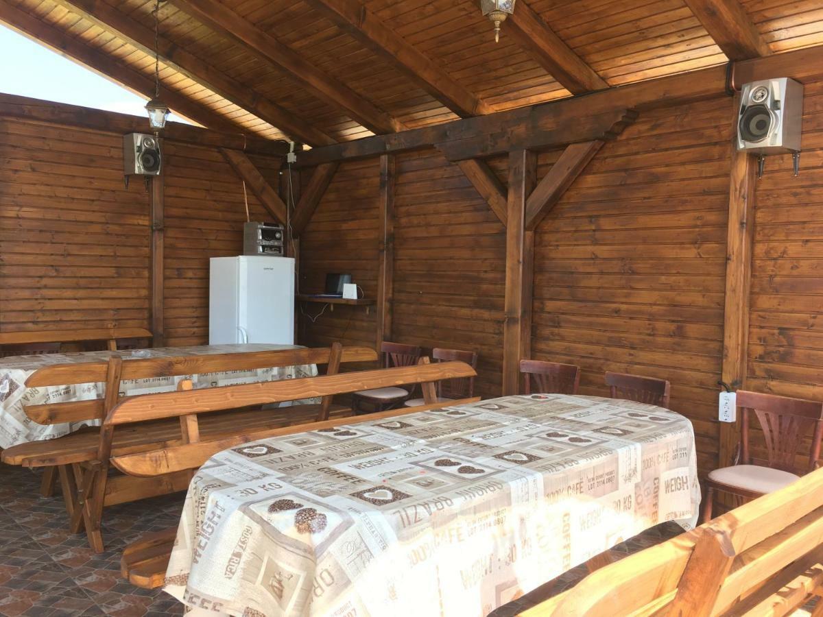 Casa Alba Ξενοδοχείο Sandulesti Εξωτερικό φωτογραφία